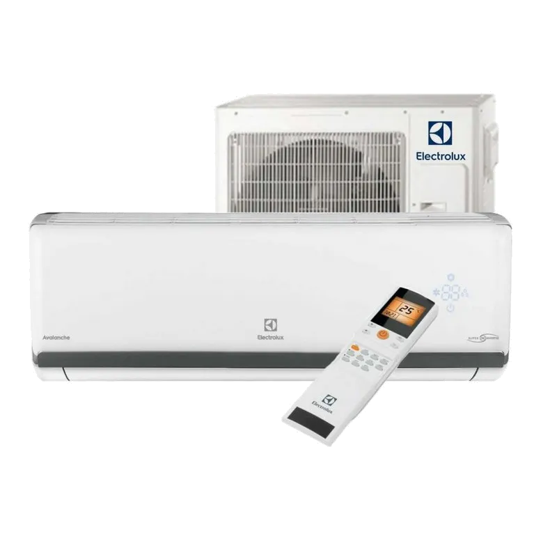 Устранение утечки хладогента Electrolux EACS-18HAV