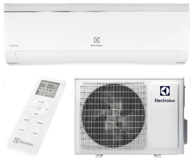 Устранение утечки хладогента Electrolux EACS-09HAV