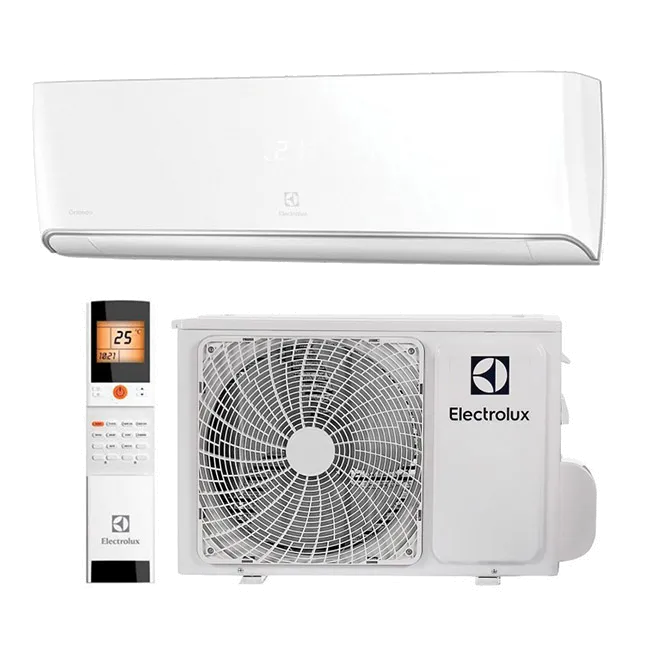 Устранение утечки хладогента Electrolux EACS-12HO2