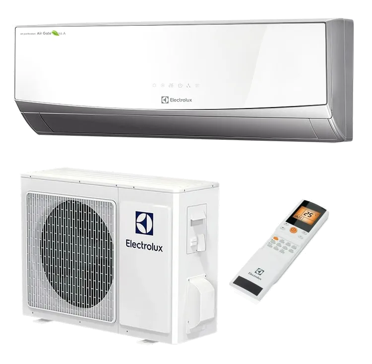 Устранение утечки хладогента Electrolux EACS-09HG-M2