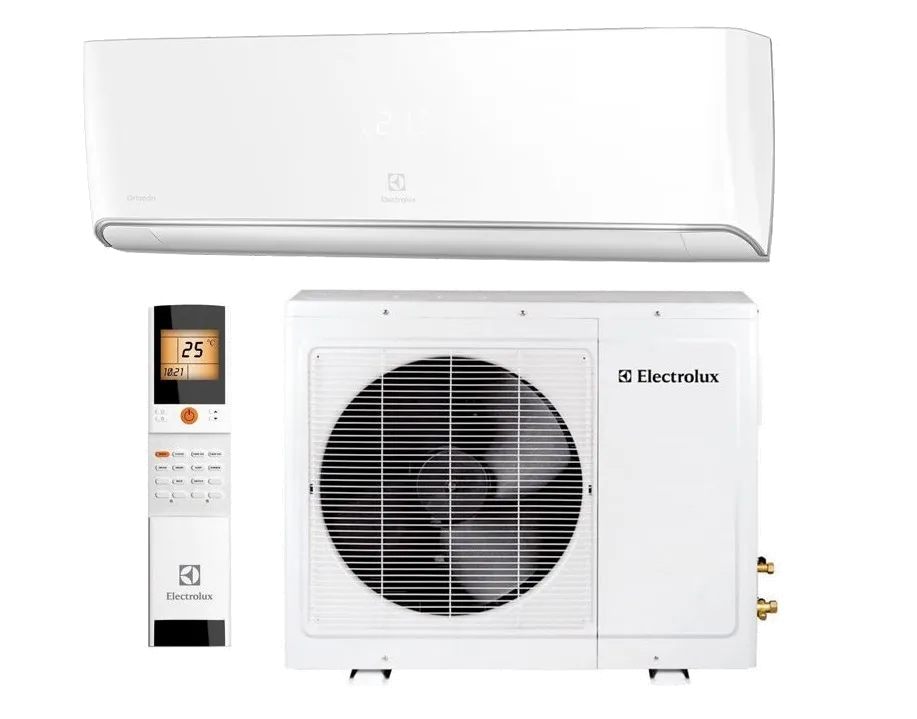 Устранение утечки хладогента Electrolux EACS-07HO2