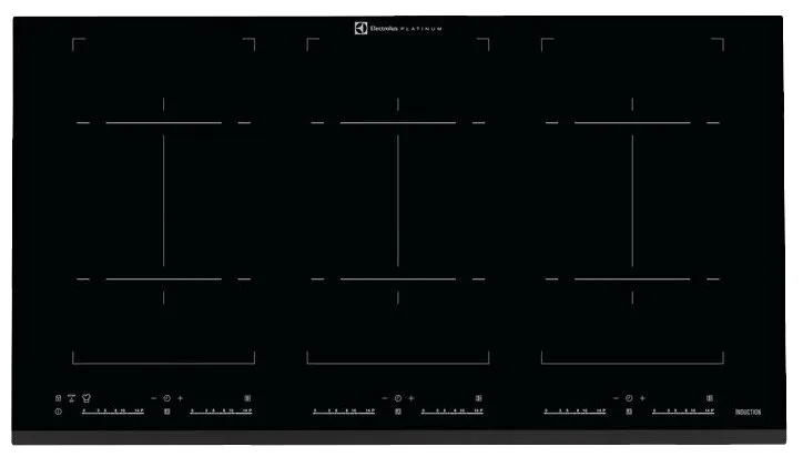 Замена инвентора в индукционной варочной панели Electrolux EGG 16142 NK