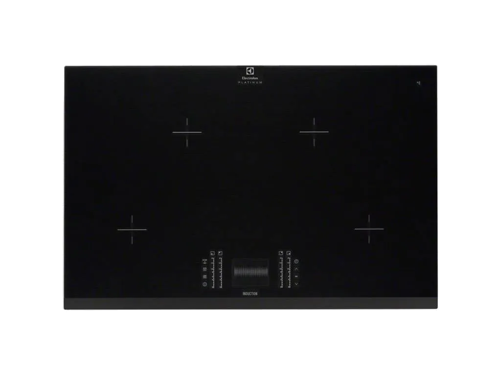 Замена инвентора в индукционной варочной панели Electrolux EHL 98840 FG