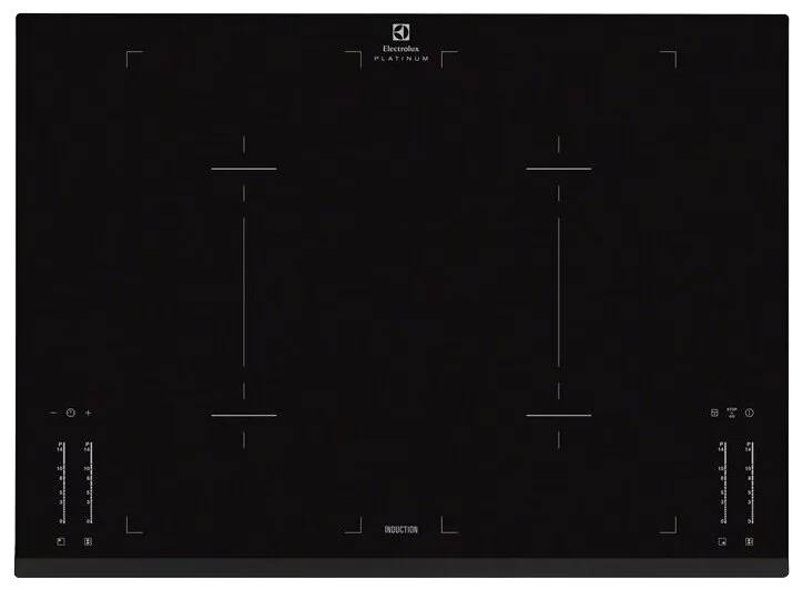 Замена инвентора в индукционной варочной панели Electrolux EHL 97640 FK