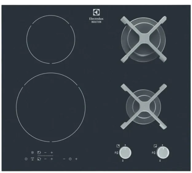 Замена инвентора в индукционной варочной панели Electrolux EGD 6572 NOK