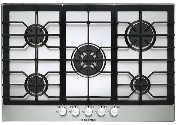 Замена инвентора в индукционной варочной панели Electrolux EGG 7352 NOX