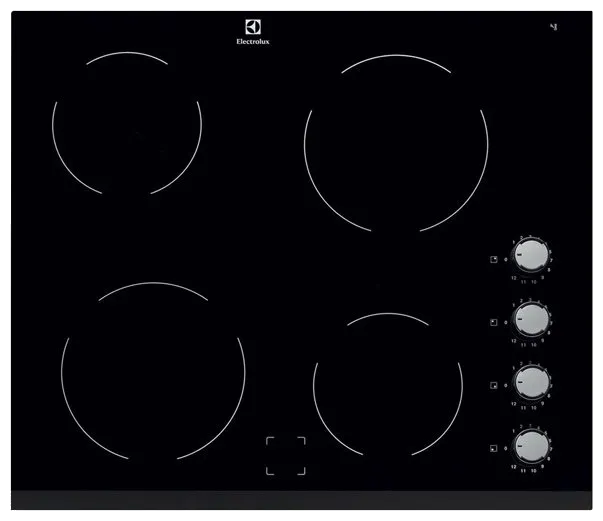 Замена инвентора в индукционной варочной панели Electrolux EHF 6140 FOK