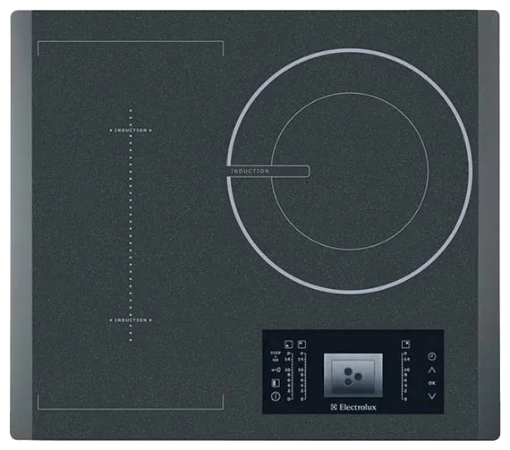 Замена инвентора в индукционной варочной панели Electrolux EHD 60280 PG