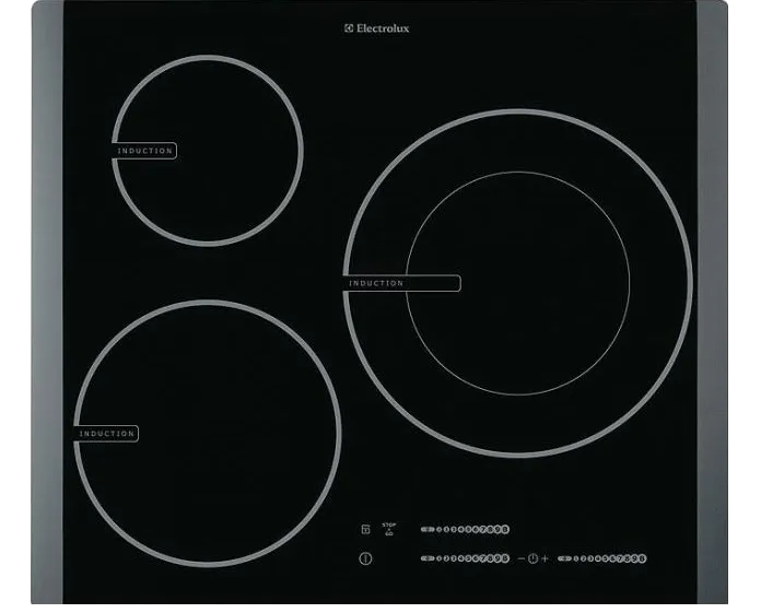 Замена инвентора в индукционной варочной панели Electrolux EHD 60124 P