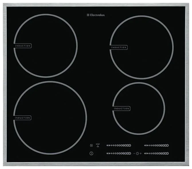 Замена инвентора в индукционной варочной панели Electrolux EHD 60150 X
