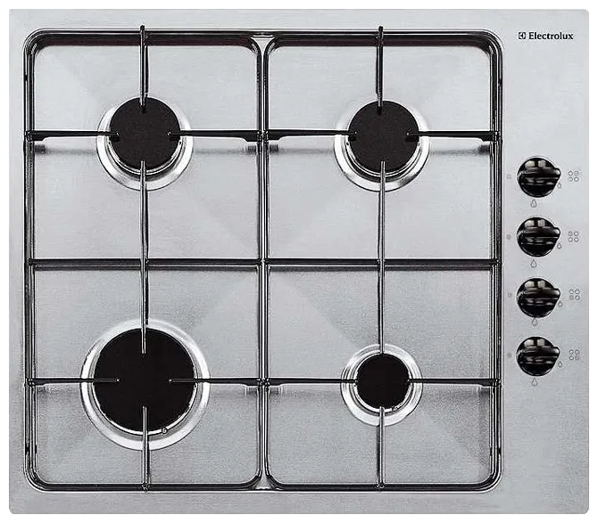 Замена инвентора в индукционной варочной панели Electrolux EHG 6763 X