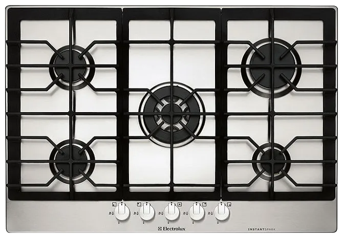 Замена инвентора в индукционной варочной панели Electrolux EHG 70835 X