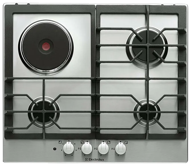 Замена инвентора в индукционной варочной панели Electrolux EHM 6335 X