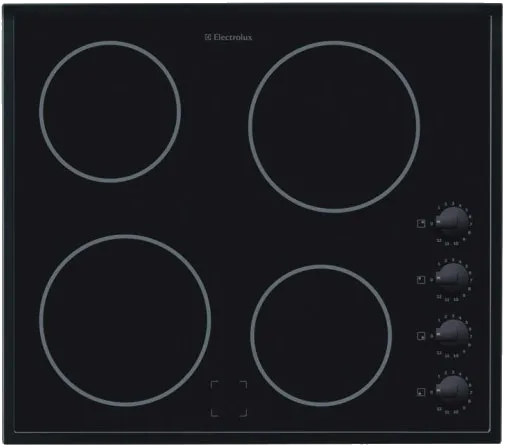Замена инвентора в индукционной варочной панели Electrolux EHC 60040 K