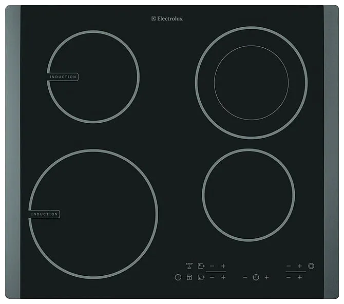 Замена инвентора в индукционной варочной панели Electrolux EHD 60090 P