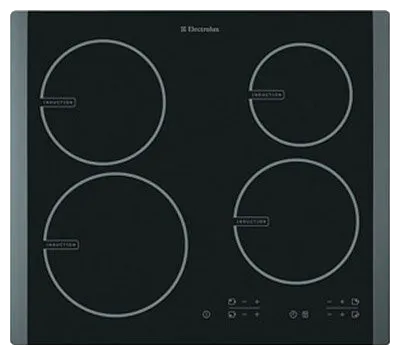 Замена инвентора в индукционной варочной панели Electrolux EHD 60140 P
