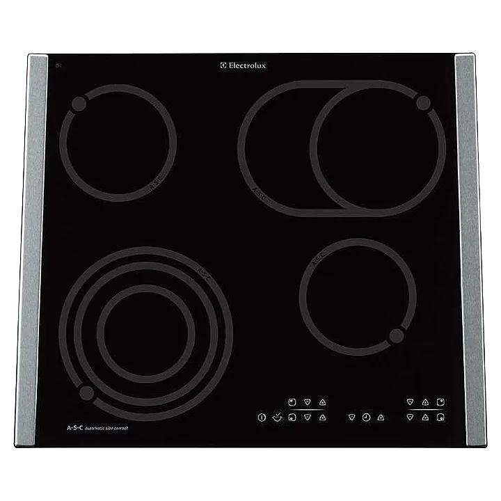 Замена инвентора в индукционной варочной панели Electrolux EHS 6691 Alu
