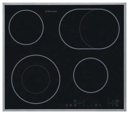 Замена инвентора в индукционной варочной панели Electrolux EHS 60160 X