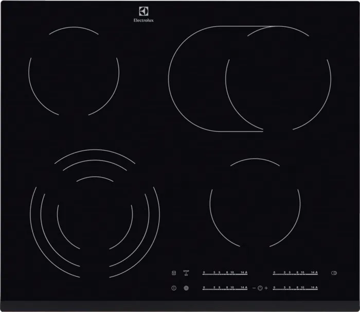 Замена инвентора в индукционной варочной панели Electrolux EHF 6547 FXK
