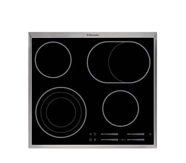 Замена инвентора в индукционной варочной панели Electrolux EHS 60210 X