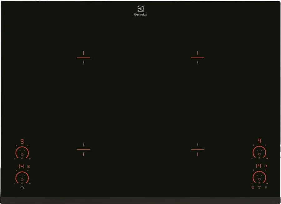 Замена инвентора в индукционной варочной панели Electrolux EHD 7740 FOK