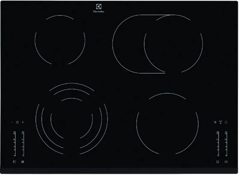 Замена инвентора в индукционной варочной панели Electrolux EHF 7647 FOK