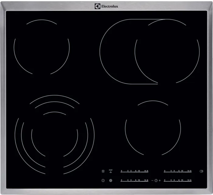 Замена инвентора в индукционной варочной панели Electrolux EHF 56547 XK