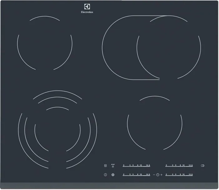 Замена инвентора в индукционной варочной панели Electrolux EHF 6547 FOK