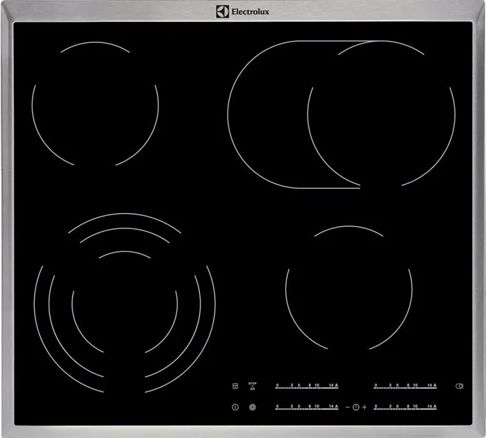 Замена инвентора в индукционной варочной панели Electrolux EHF 6547 XOK