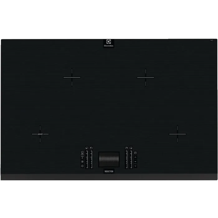 Замена инвентора в индукционной варочной панели Electrolux EHO 8840 FOG
