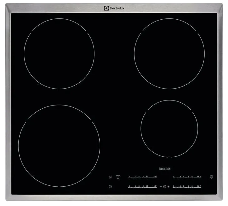 Замена инвентора в индукционной варочной панели Electrolux EHH 6540 X8K