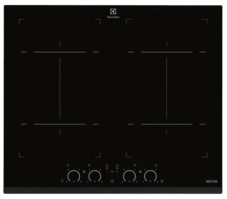Замена инвентора в индукционной варочной панели Electrolux EHL 6740 FAZ