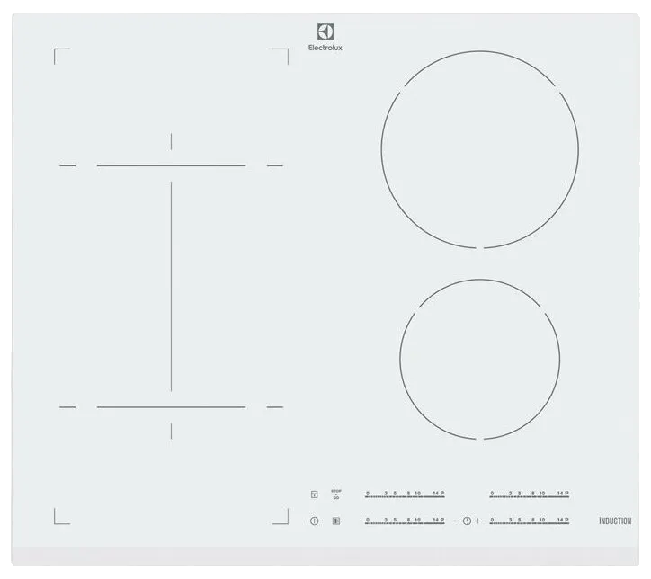 Замена инвентора в индукционной варочной панели Electrolux EHI 6540 FW1