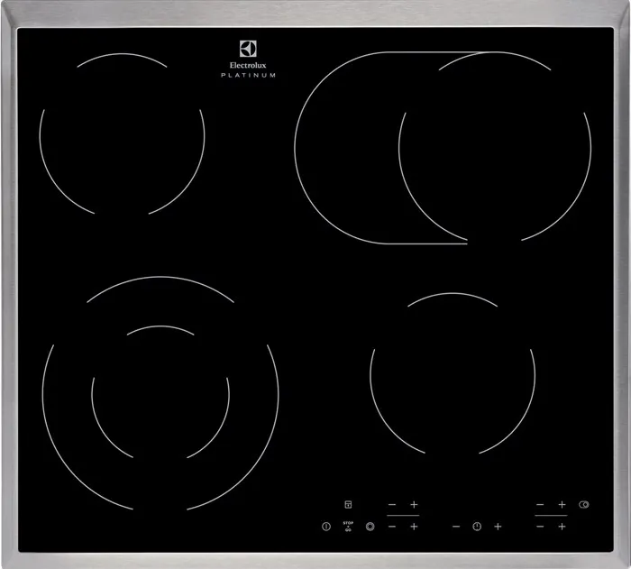 Замена инвентора в индукционной варочной панели Electrolux EHF 96346 XK