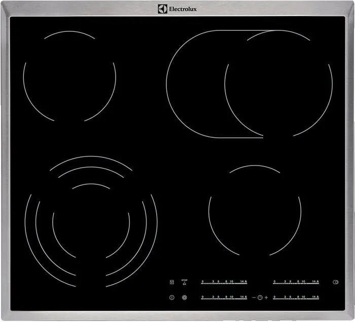 Замена инвентора в индукционной варочной панели Electrolux EHF 46547 XK