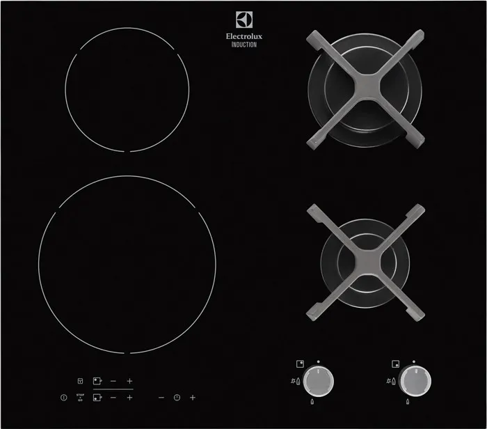Замена инвентора в индукционной варочной панели Electrolux EGD 6576 NOK