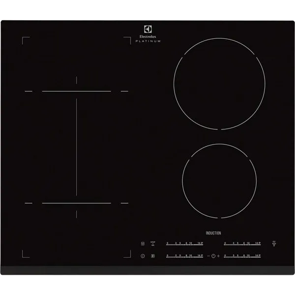 Замена инвентора в индукционной варочной панели Electrolux EHI 9654 HFK