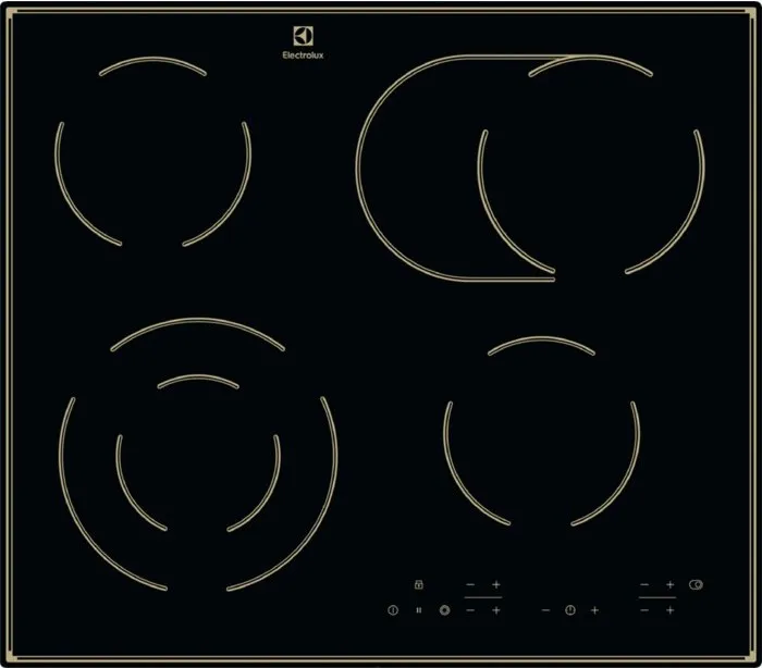 Замена инвентора в индукционной варочной панели Electrolux CPE 644 RCC