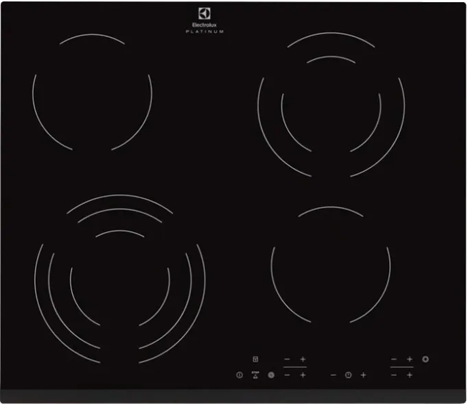 Замена инвентора в индукционной варочной панели Electrolux CPE 6433 KF