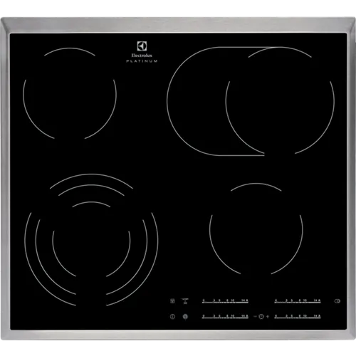 Замена инвентора в индукционной варочной панели Electrolux EHF 96547 XK