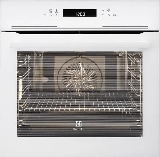 Замена индикаторной лампы Electrolux EOA 95851 AV