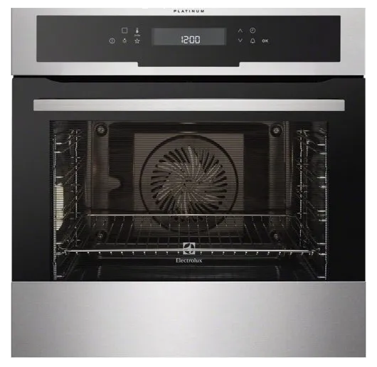 Замена индикаторной лампы Electrolux EOC 95751 BX
