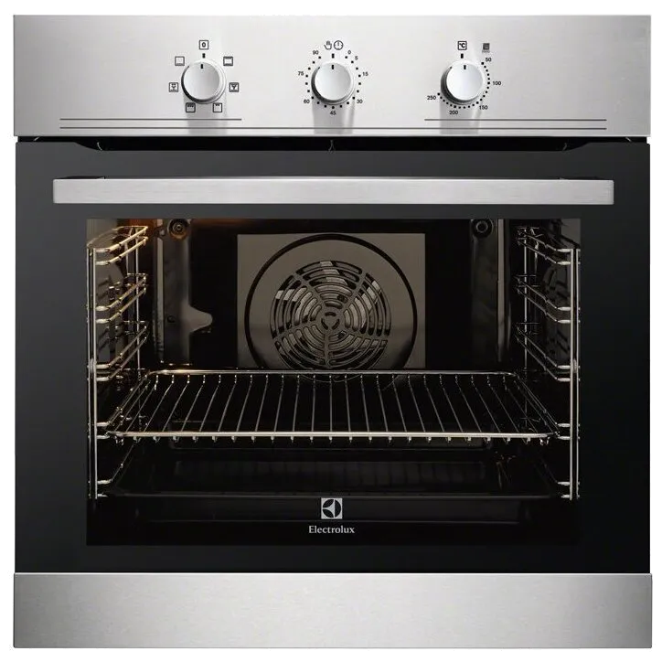 Замена индикаторной лампы Electrolux EOB 2200 COX