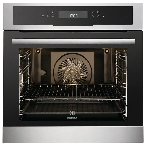 Замена индикаторной лампы Electrolux EOC 45751 OX