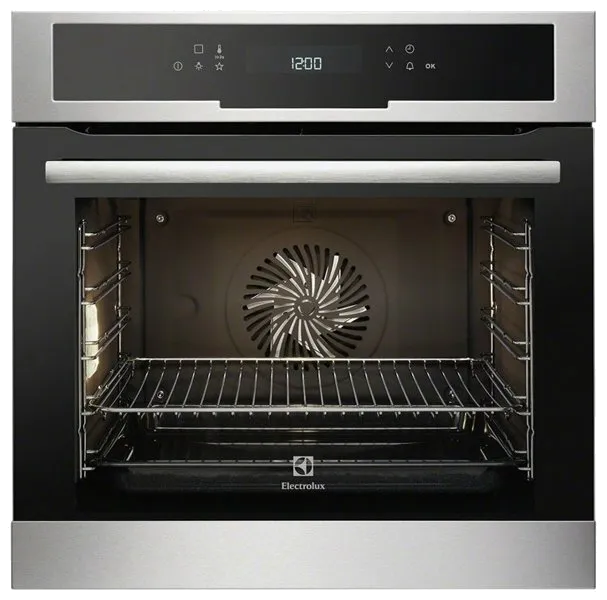 Замена индикаторной лампы Electrolux EOA 45751 OX