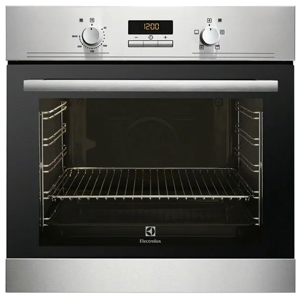 Замена индикаторной лампы Electrolux EOG 1400 AOX