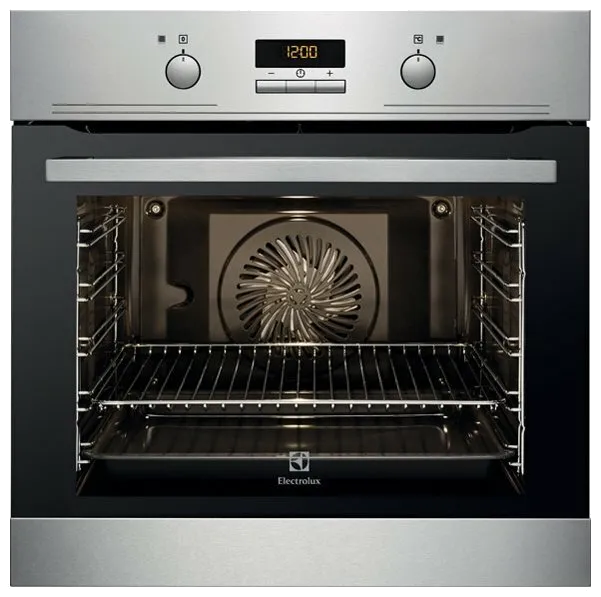 Замена индикаторной лампы Electrolux EOB 3410 COX