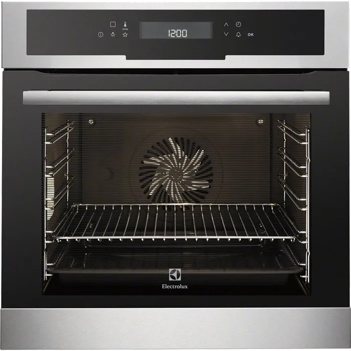 Замена индикаторной лампы Electrolux EOC 5951 AOX
