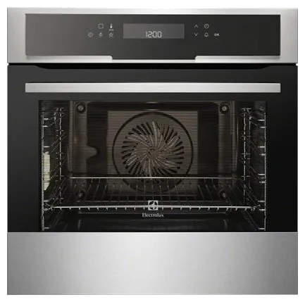 Замена индикаторной лампы Electrolux EOC 5751 AAX