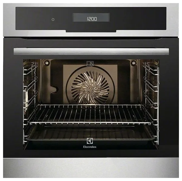 Замена индикаторной лампы Electrolux EOC 5851 AAX
